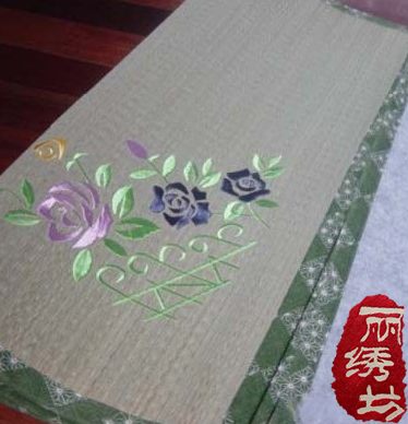 工藝品刺繡電腦繡花加工 質(zhì)量好價(jià)格低